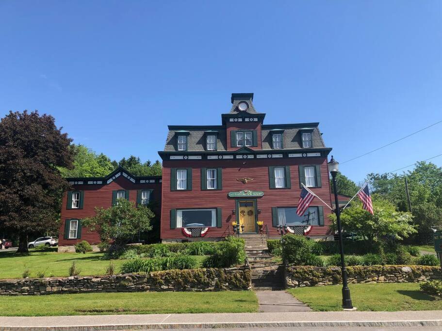 Elegant 2Br Apt W 2 Bathrooms In Historic Hamlet By Berkshires & Hudson Valley, Walk To Restaurants Hillsdale Zewnętrze zdjęcie