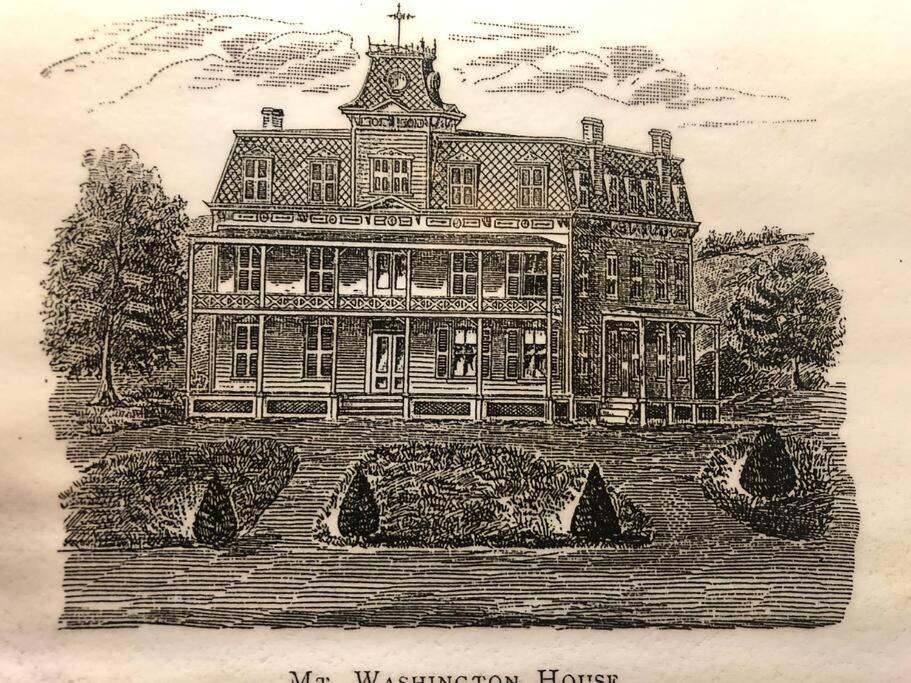 Elegant 2Br Apt W 2 Bathrooms In Historic Hamlet By Berkshires & Hudson Valley, Walk To Restaurants Hillsdale Zewnętrze zdjęcie