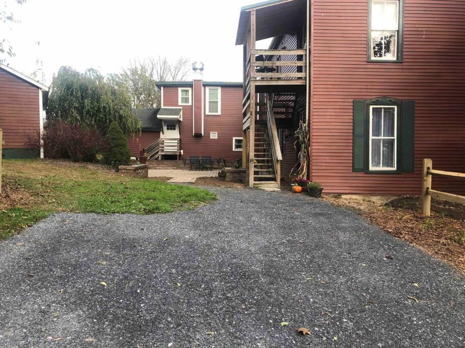 Elegant 2Br Apt W 2 Bathrooms In Historic Hamlet By Berkshires & Hudson Valley, Walk To Restaurants Hillsdale Zewnętrze zdjęcie